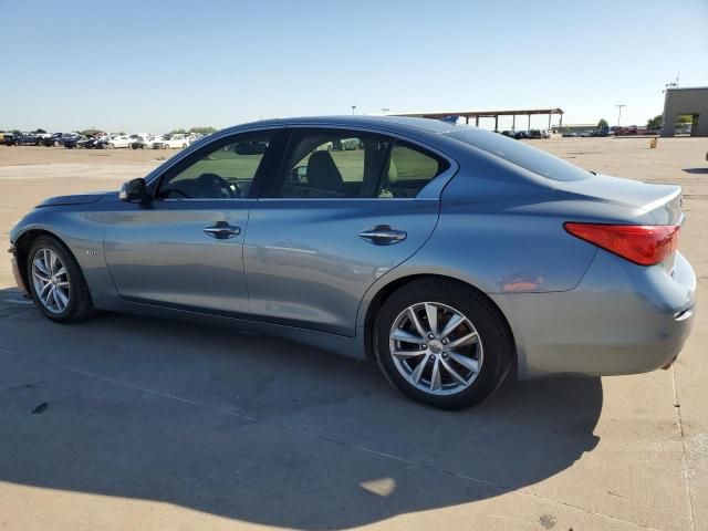 2017 Infiniti Q50 Premium