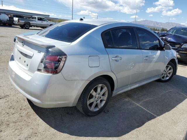 2011 Nissan Sentra 2.0