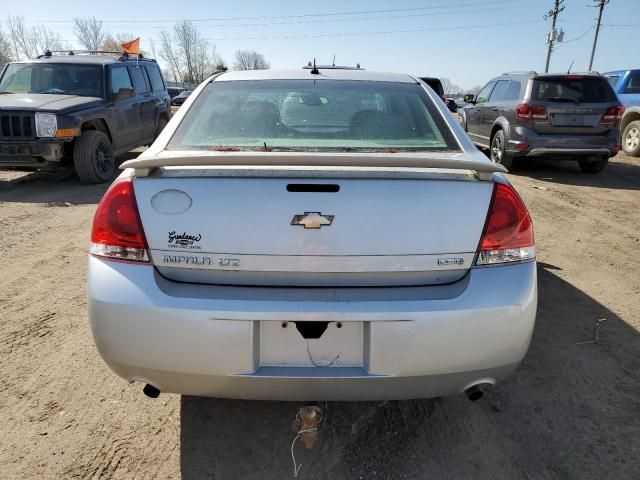 2014 Chevrolet Impala Limited LTZ