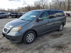 Honda Vehiculos salvage en venta: 2008 Honda Odyssey EXL