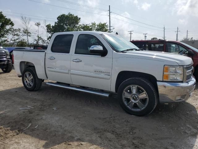 2012 Chevrolet Silverado C1500 LT