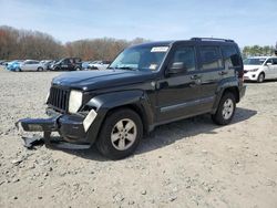 Jeep Liberty salvage cars for sale: 2009 Jeep Liberty Sport