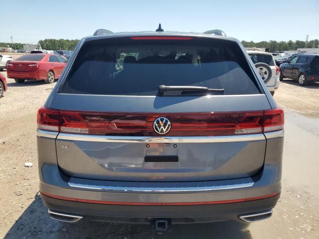 2024 Volkswagen Atlas SE