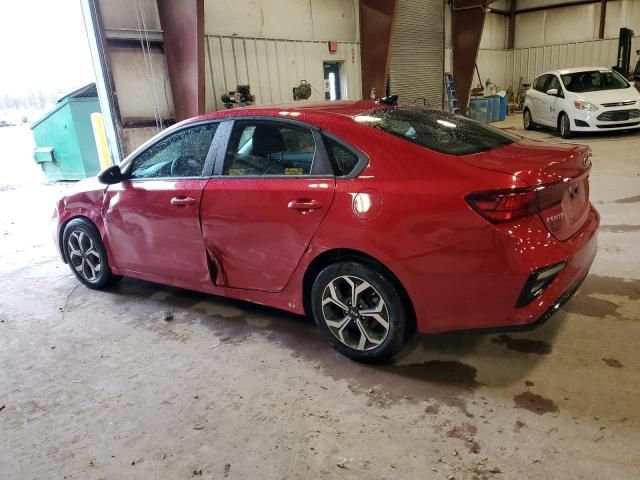 2021 KIA Forte FE