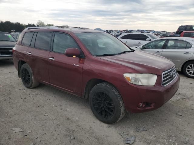 2010 Toyota Highlander Limited