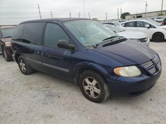 2005 Dodge Caravan SXT