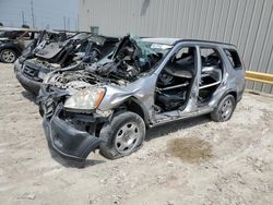 Salvage cars for sale from Copart Haslet, TX: 2006 Honda CR-V LX