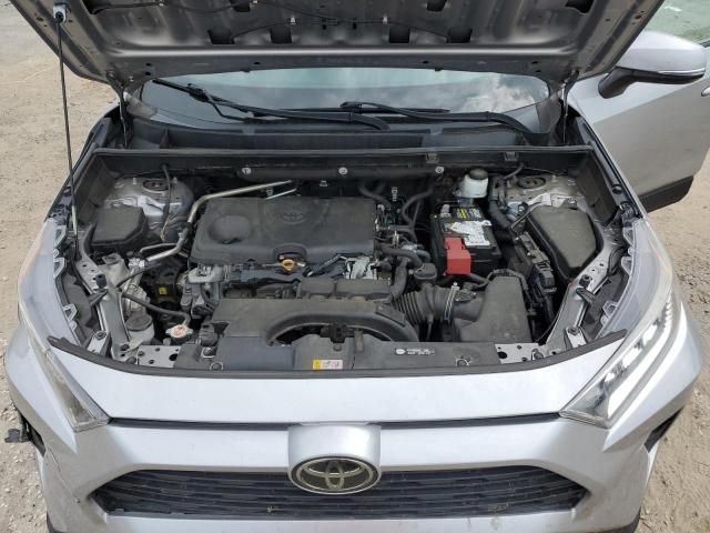 2019 Toyota Rav4 XLE Premium