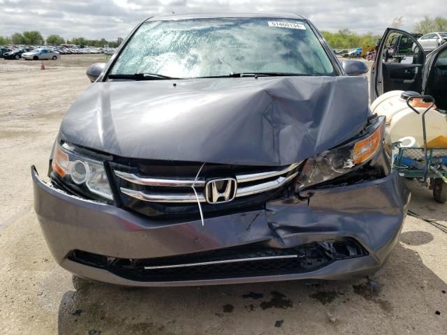 2014 Honda Odyssey EX