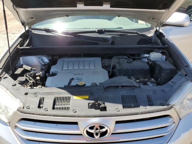 2012 Toyota Highlander Base