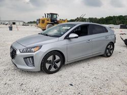 Hyundai salvage cars for sale: 2021 Hyundai Ioniq Limited