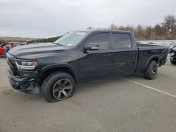 Salvage cars for sale at Brookhaven, NY auction: 2019 Dodge RAM 1500 BIG HORN/LONE Star