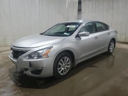 Salvage cars for sale from Copart Central Square, NY: 2015 Nissan Altima 2.5