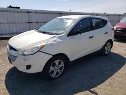 Vehiculos salvage en venta de Copart Fredericksburg, VA: 2010 Hyundai Tucson GLS