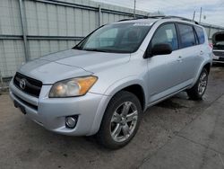 Salvage cars for sale at auction: 2010 Toyota Rav4 Sport