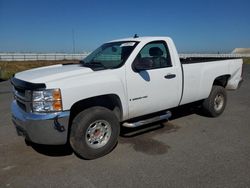 Chevrolet salvage cars for sale: 2007 Chevrolet Silverado C2500 Heavy Duty