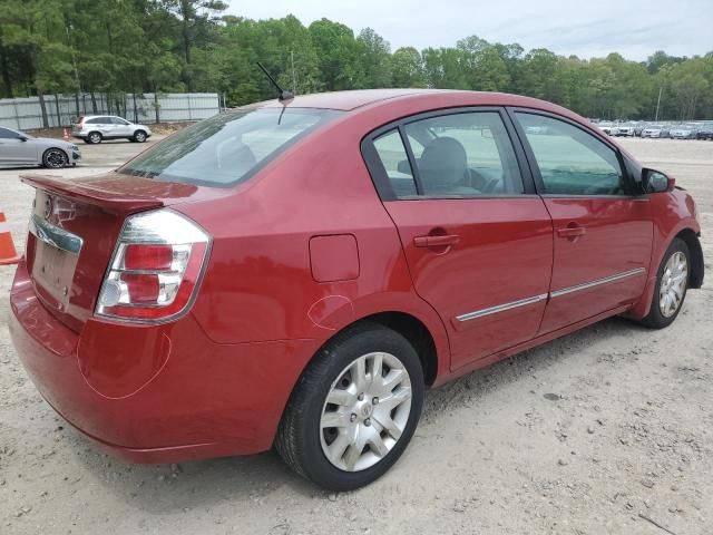 2012 Nissan Sentra 2.0