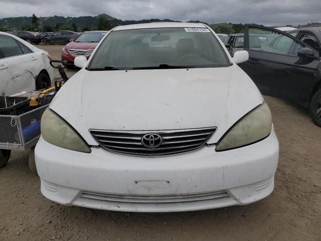 2006 Toyota Camry LE