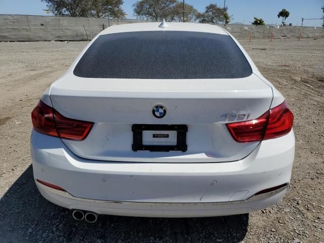 2018 BMW 430I Gran Coupe