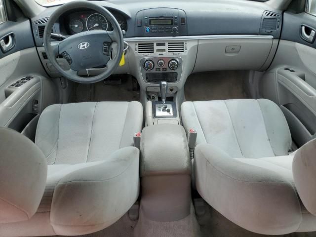 2008 Hyundai Sonata GLS