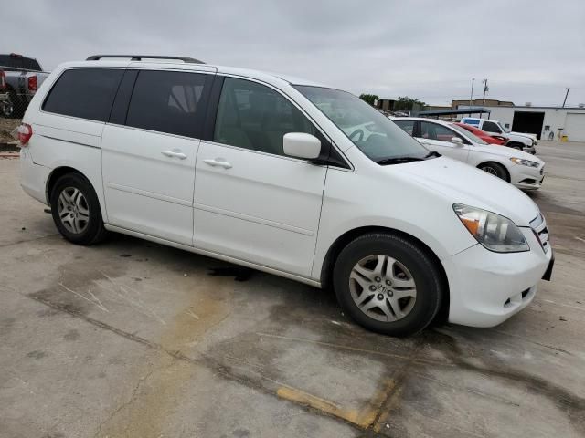 2005 Honda Odyssey EX