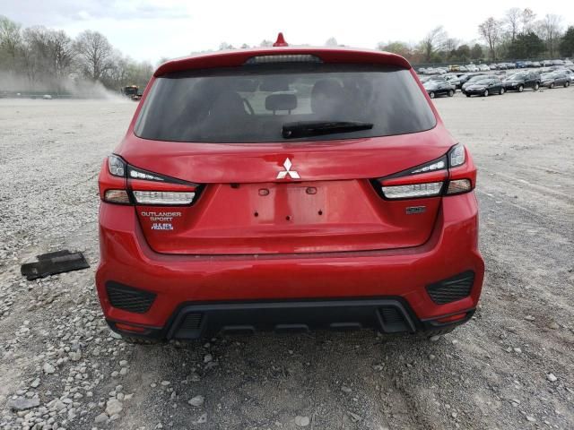 2021 Mitsubishi Outlander Sport ES