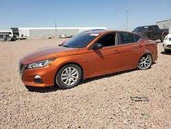 Salvage cars for sale at Phoenix, AZ auction: 2022 Nissan Altima SR