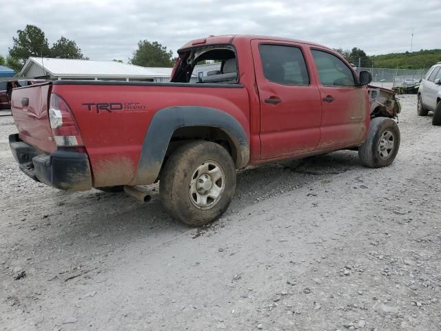 2009 Toyota Tacoma Double Cab