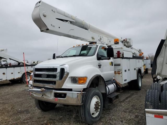 2012 Ford F750 Super Duty