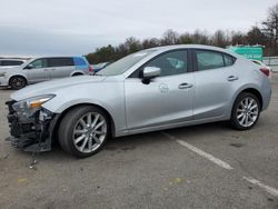 Mazda salvage cars for sale: 2017 Mazda 3 Grand Touring