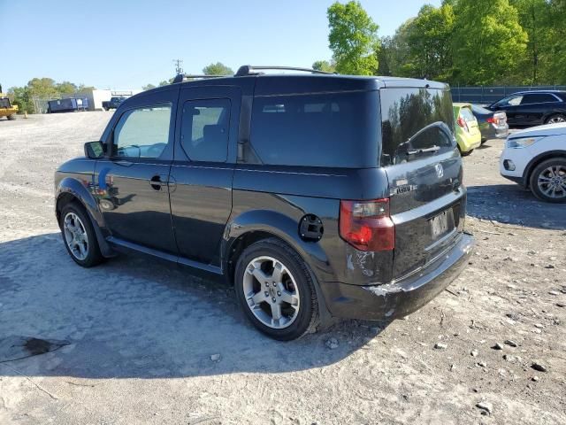 2007 Honda Element SC