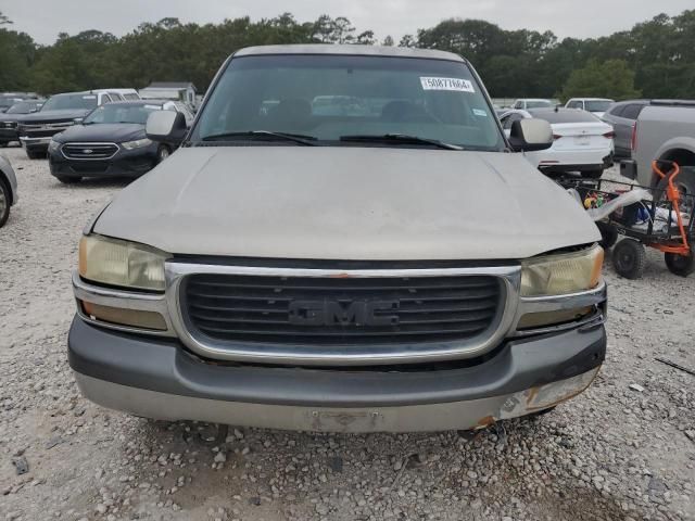 2000 GMC New Sierra C1500