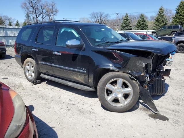 2014 Chevrolet Tahoe K1500 LTZ