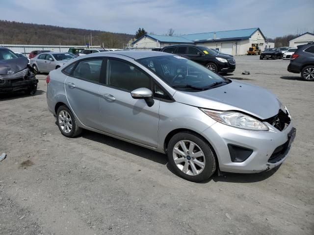 2013 Ford Fiesta SE