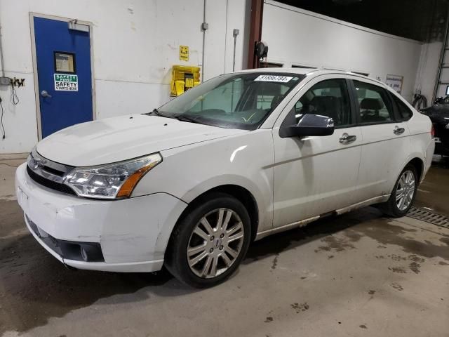 2010 Ford Focus SEL