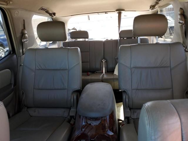 2007 Toyota Sequoia LI