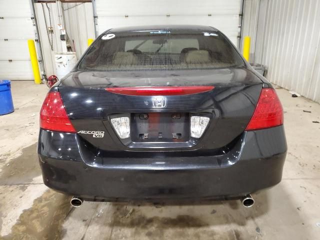 2007 Honda Accord SE