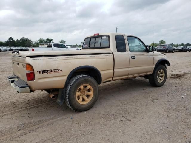 2000 Toyota Tacoma Xtracab