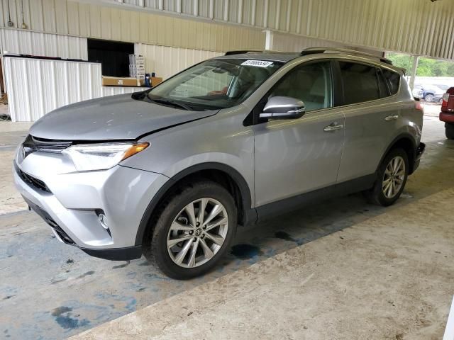 2018 Toyota Rav4 Limited