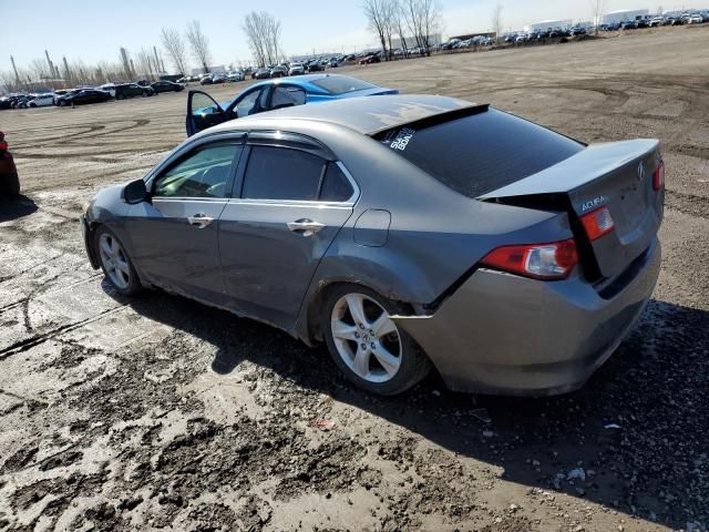 2009 Acura TSX