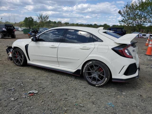 2019 Honda Civic TYPE-R Touring