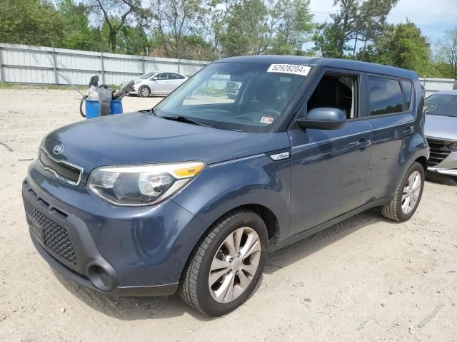 2015 KIA Soul +