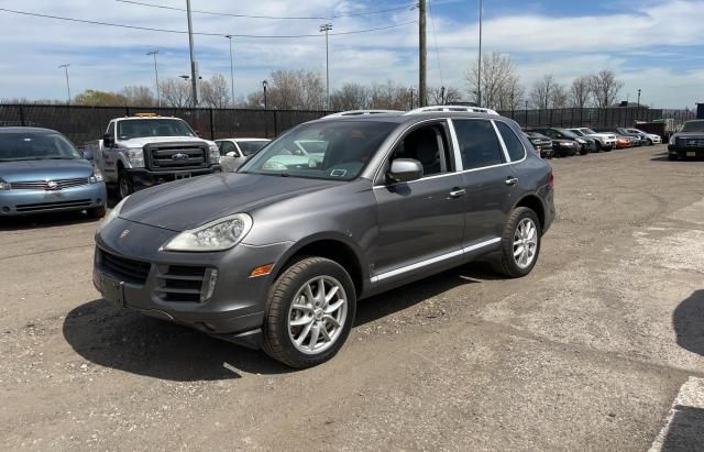 2008 Porsche Cayenne S