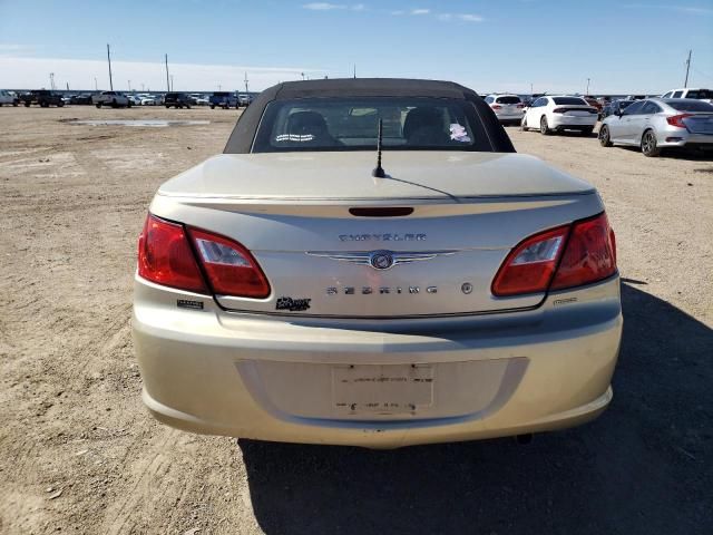 2010 Chrysler Sebring Touring