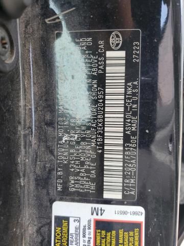 2011 Toyota Camry Base