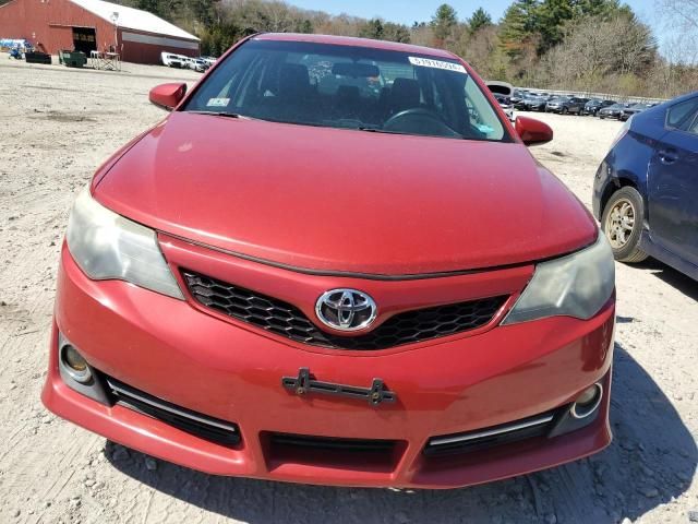 2013 Toyota Camry L