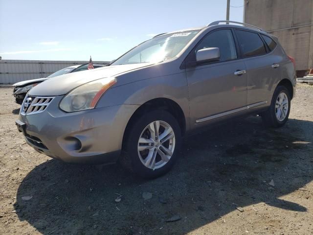 2012 Nissan Rogue S