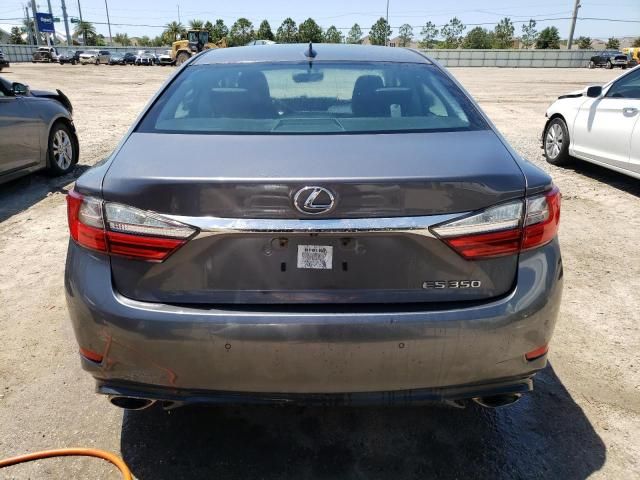 2016 Lexus ES 350