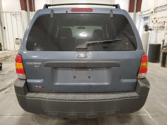 2005 Ford Escape XLT