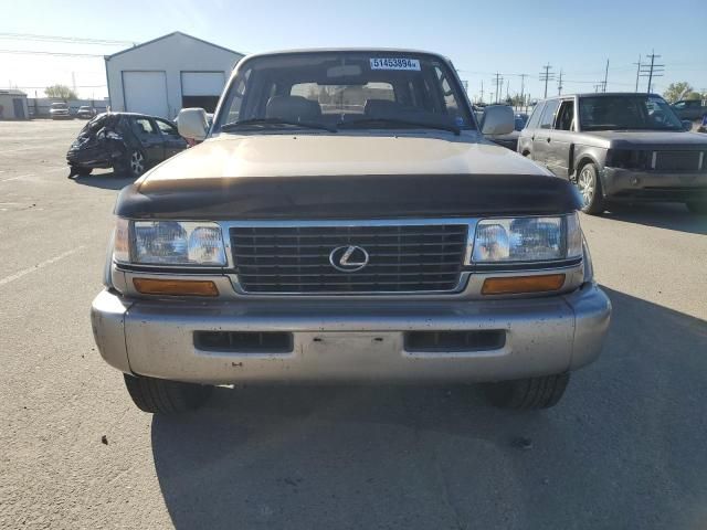 1997 Lexus LX 450